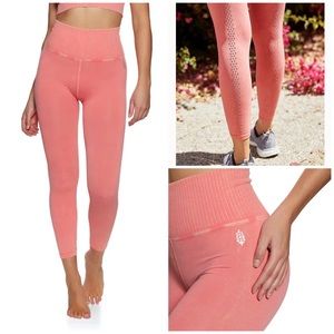 NWT Free People Good Karma High Rise Legging XS/S